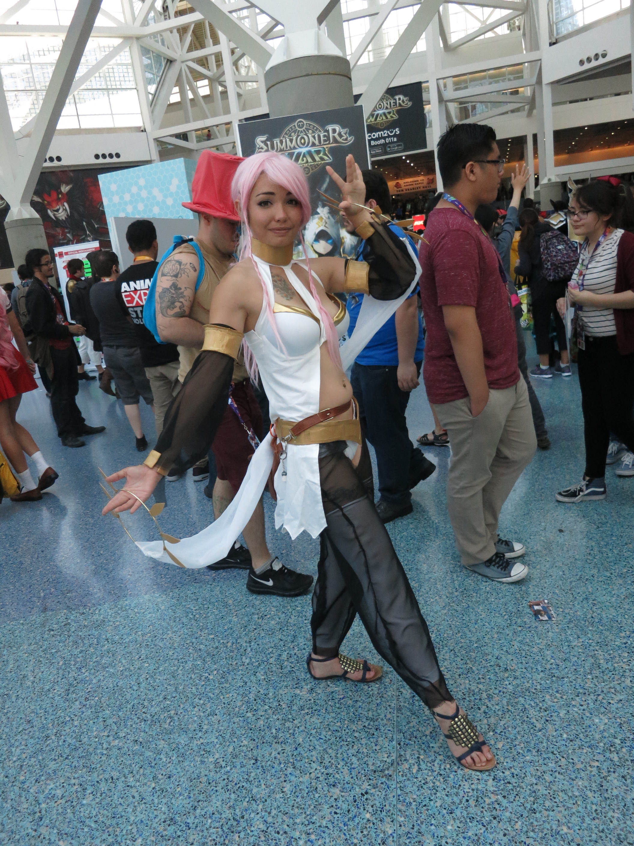 Anime Expo 2015 465