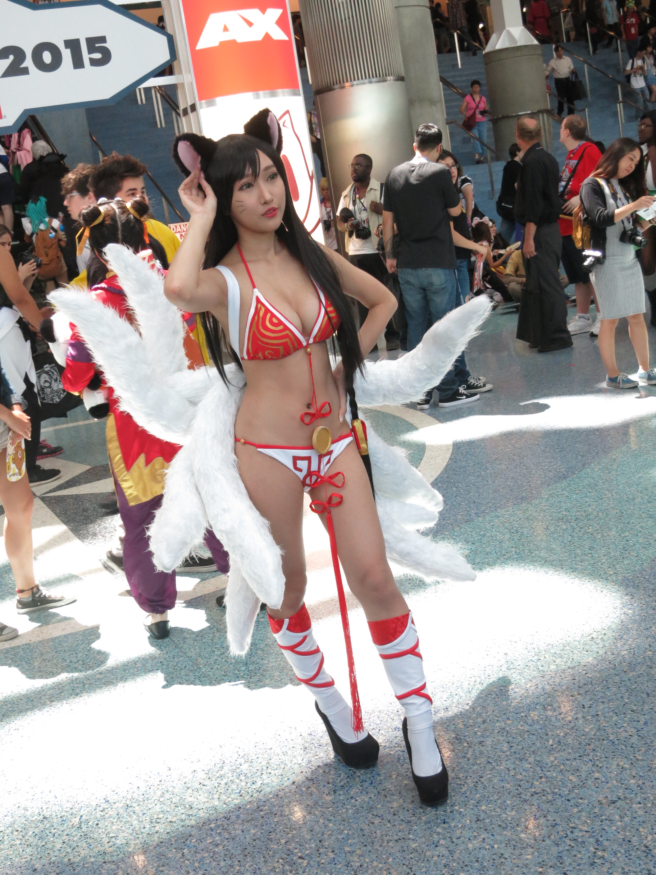 Anime Expo 15 462 By Iancinerate On Deviantart Anime Expo 15 462 By Iancinerate On Deviantart