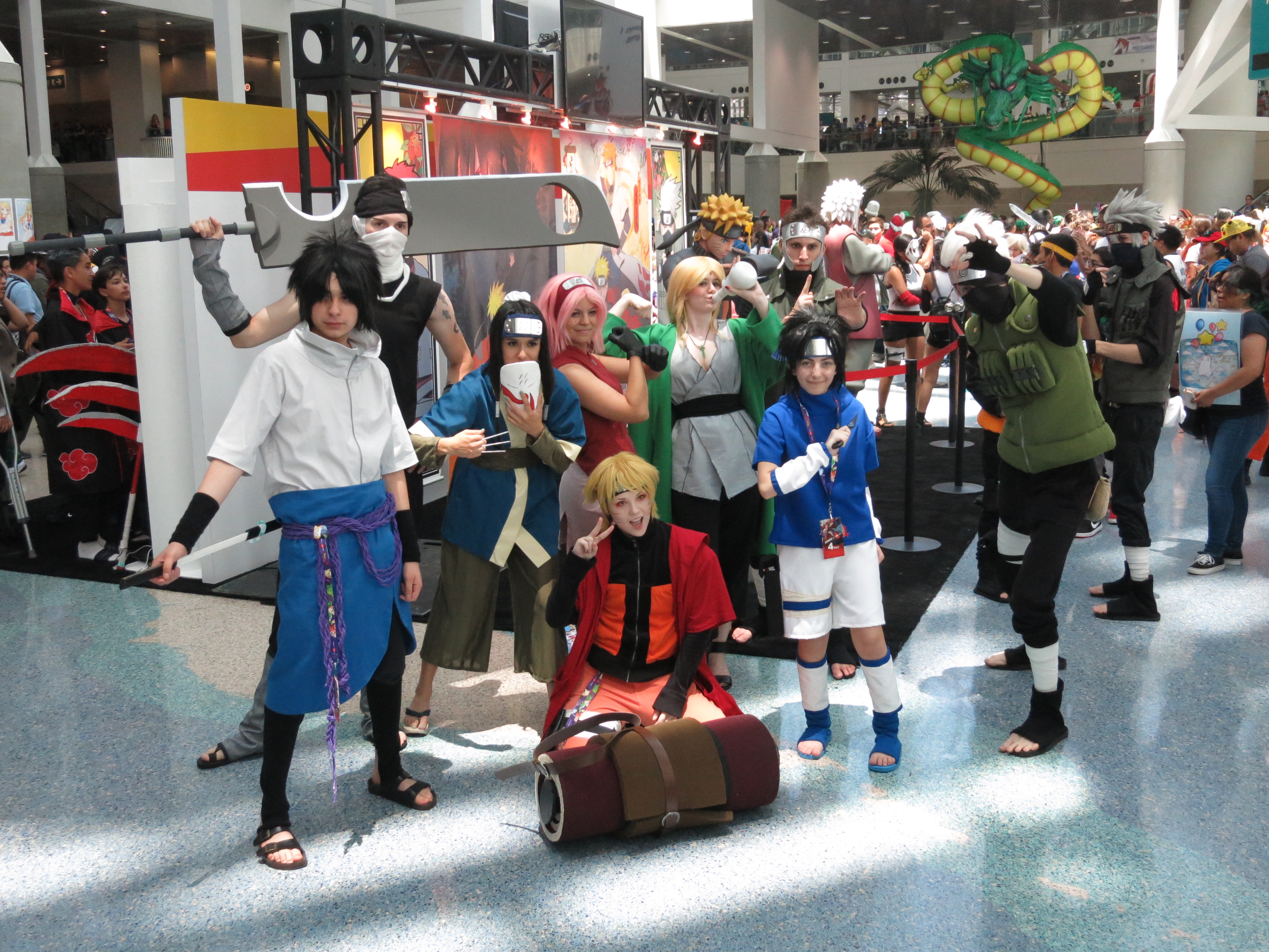 Anime Expo 15 5 By Iancinerate On Deviantart Anime Expo 15 5 By Iancinerate On Deviantart