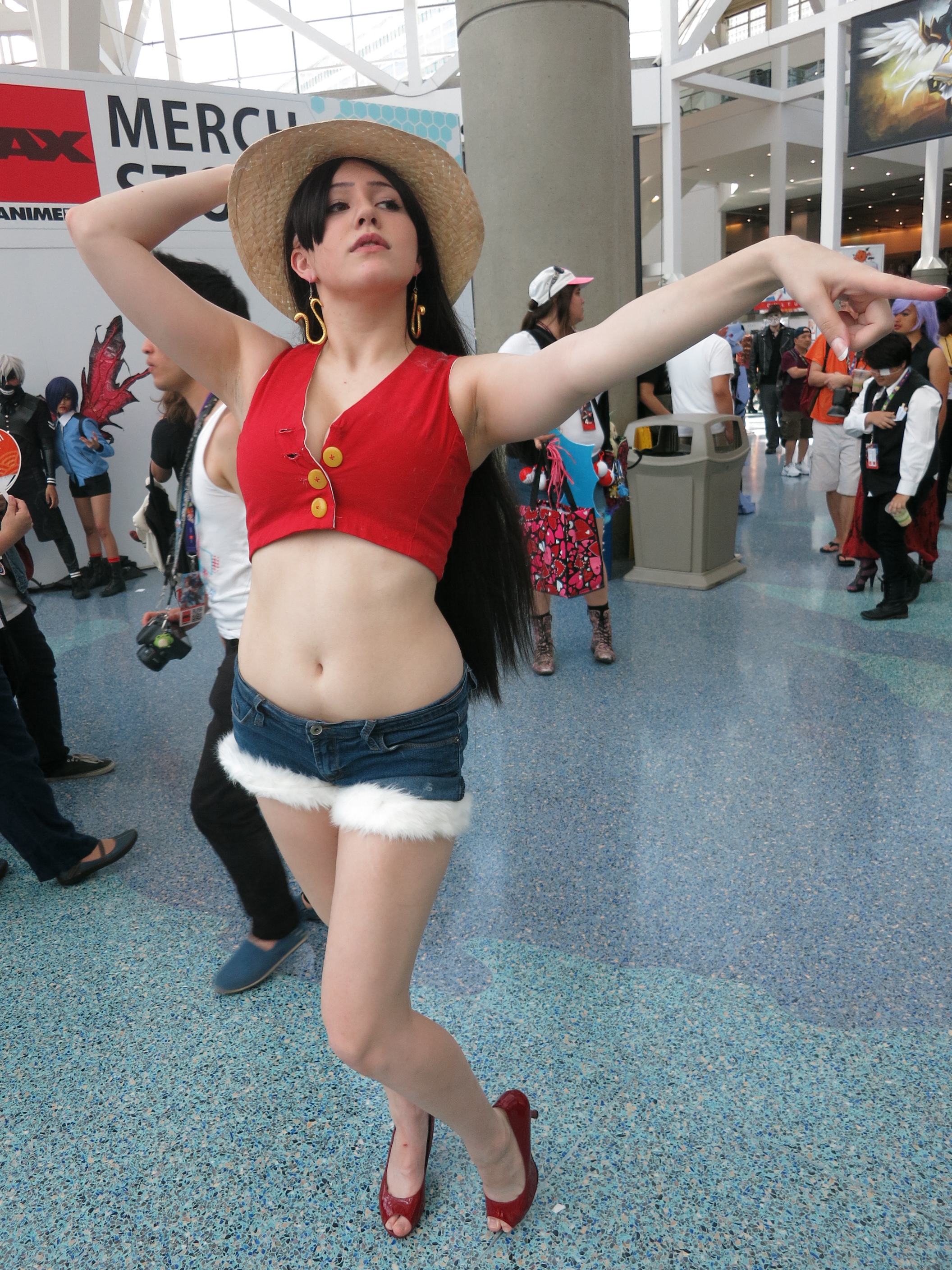 Anime Expo 15 38 By Iancinerate On Deviantart Anime Expo 15 38 By Iancinerate On Deviantart