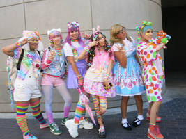 International Harajuku Fashion Walk: L.A.