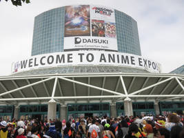 Anime Expo 2016