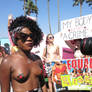 2016 Go Topless Day Parade Venice Beach, CA 78