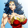 WONDER WOMAN