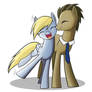 Derpy and The Doctor