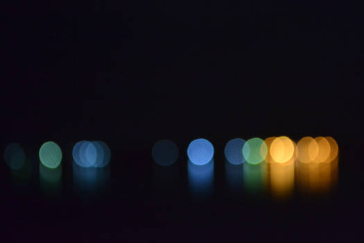 Danube lights