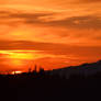 Carpathian Sunset II