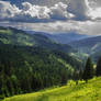 Hasmas Mountains