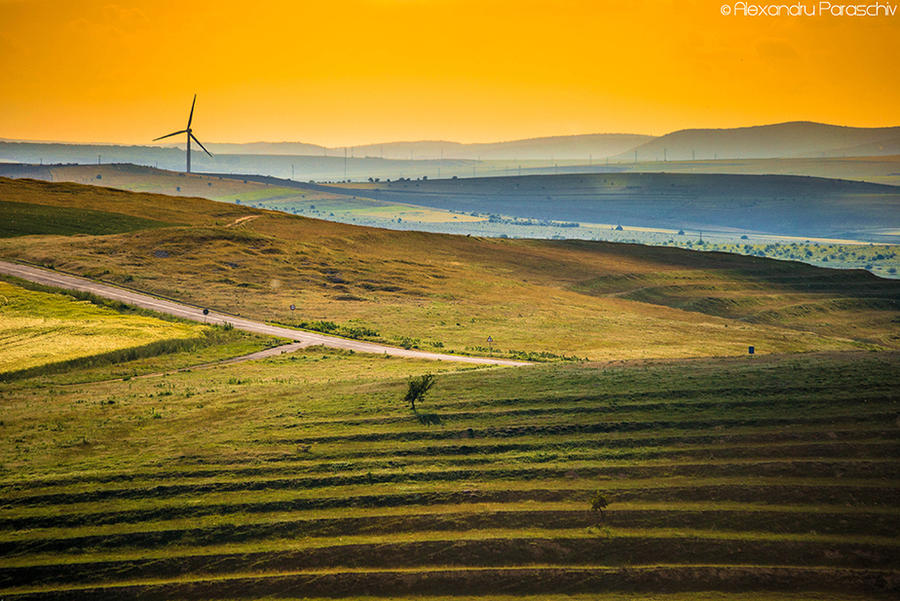 Yellow Brick Road by AlecsPS