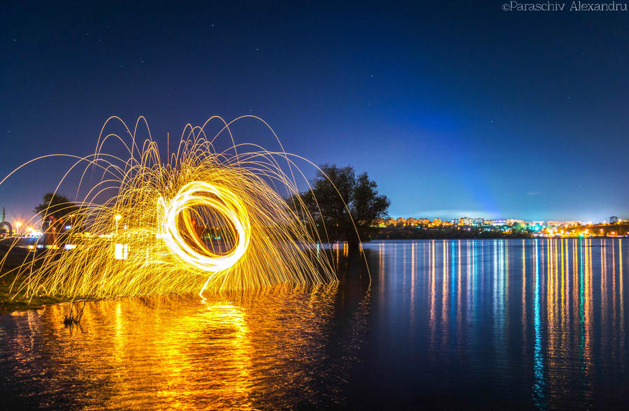 Fire Fountain by AlecsPS Fire Fountain by AlecsPS