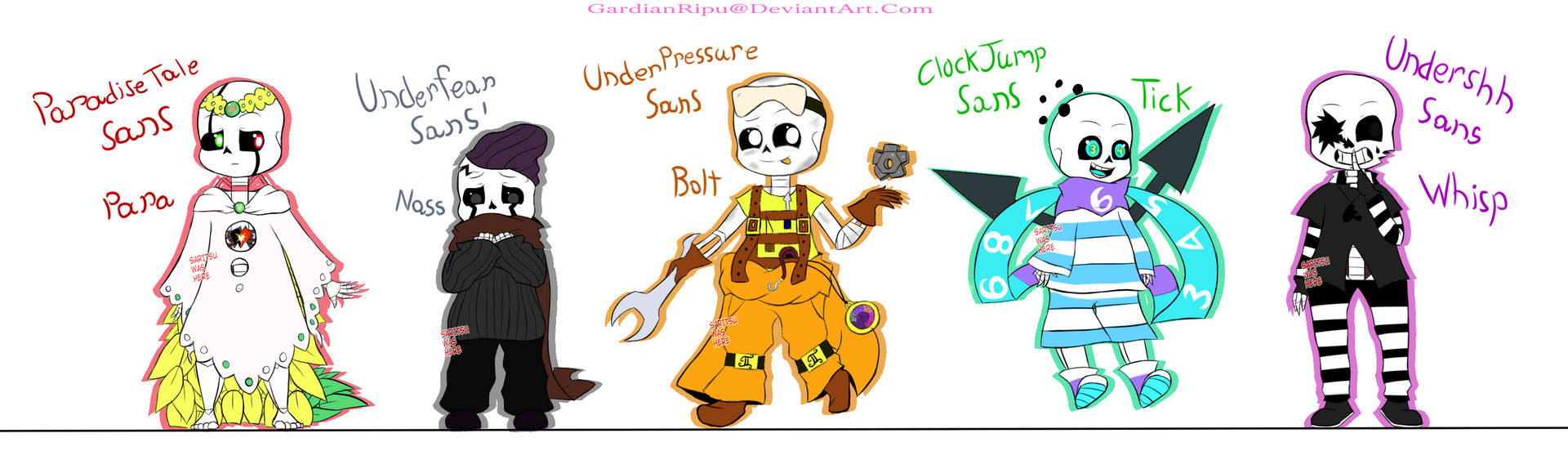 Undertale Sans Au Concept Designs By Gardianripu On Deviantart Undertale Sans Au Concept Designs By Gardianripu On Deviantart