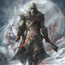 Assassin's Creed Ragnarok Viking- Character Design