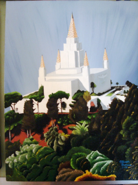 Oakland Temple