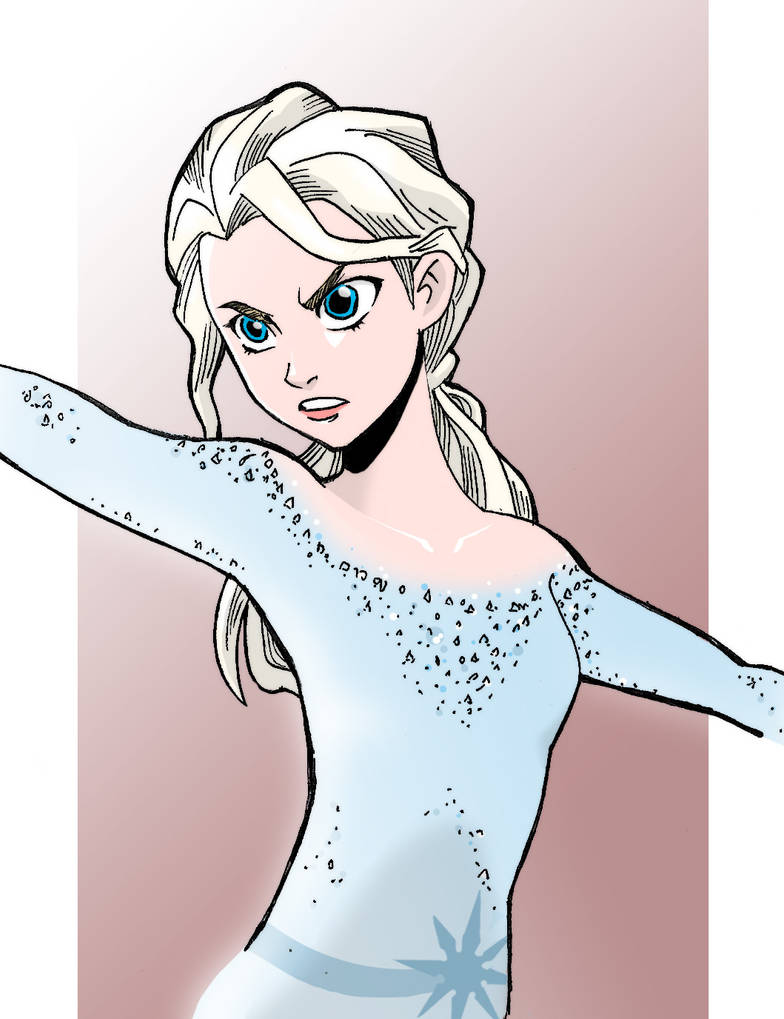Filipino Elsa Elsa 01 by PInoy01 on DeviantArt