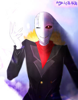 fell Gaster