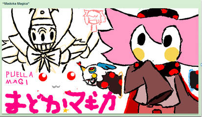 Iscribble drawings :3