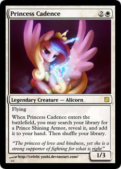 Princess Cadence