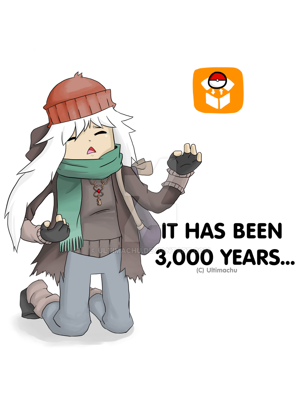 .POKEMON BANK. by Ultimachu on DeviantArt