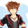 [FA] Sora_Kingdom_Hearts_III