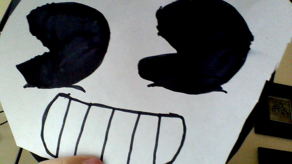 Bendy Mask By Prottx On DeviantArt