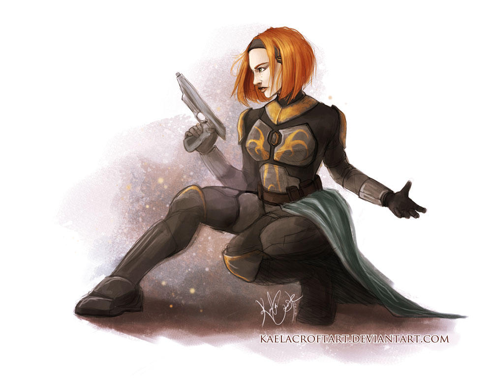 Bo Katan True Mandalorian By Kaelacroftart On Deviantart Bo Katan True Mandalorian By Kaelacroftart On Deviantart