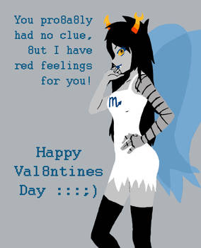 Vriska Valentines