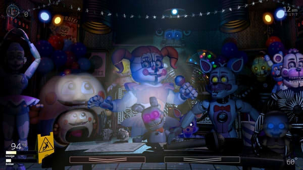 FNaF] Ultimate Modded Night by EliteRobo on DeviantArt