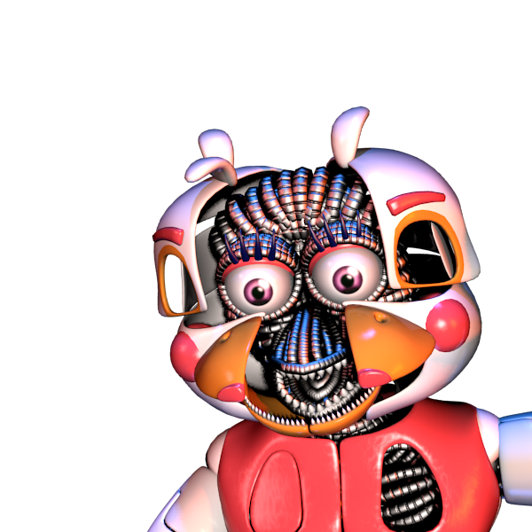 Funtime chica it's here!  Creepy games, Fnaf characters, Fnaf
