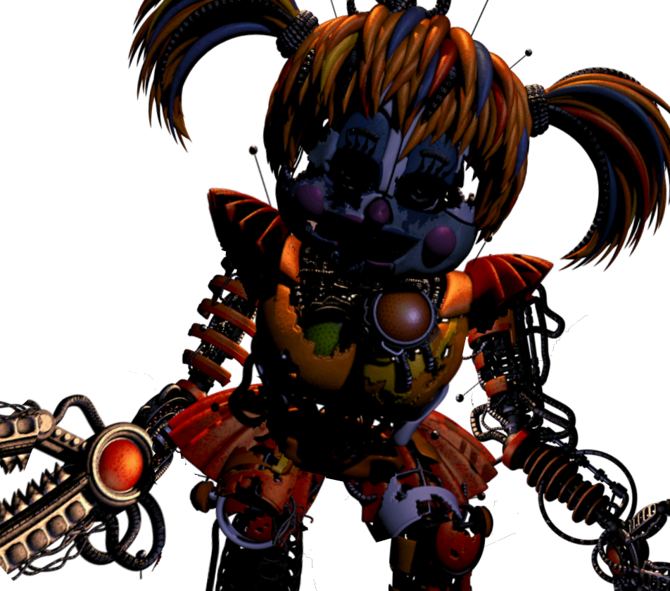 Scrap Baby (Steam Forces) by relentlesssketcher on DeviantArt