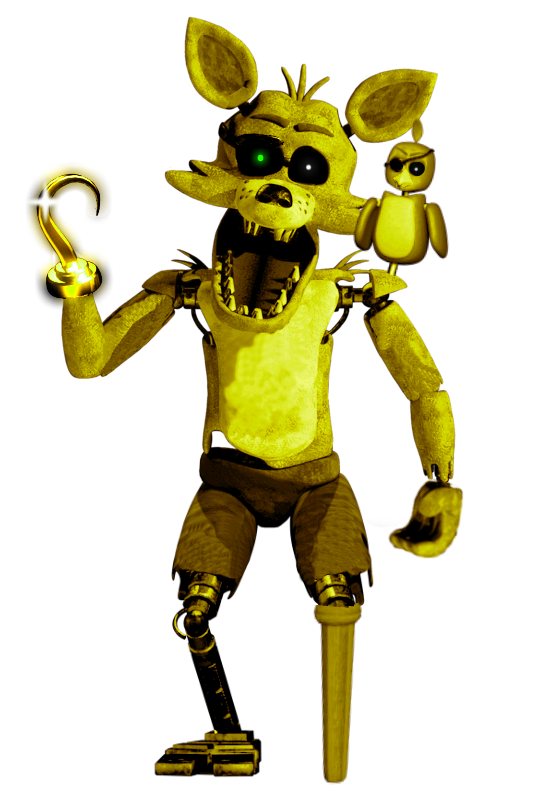 Funtime Chica (Unused Jumpscare image) 2 by Fnaf-lover1352 on DeviantArt