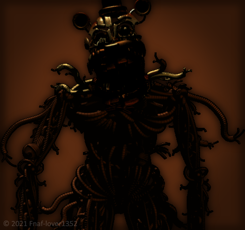 Molten Freddy salvage by alessioed13 on DeviantArt