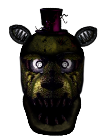 Fredbear (2015)- The FNaF 3 hoax practically everyone should remember :  r/fivenightsatfreddys