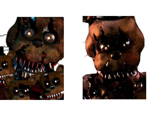 Nightmare Fredbear's UCN Icon Remake by luizcrafted on DeviantArt