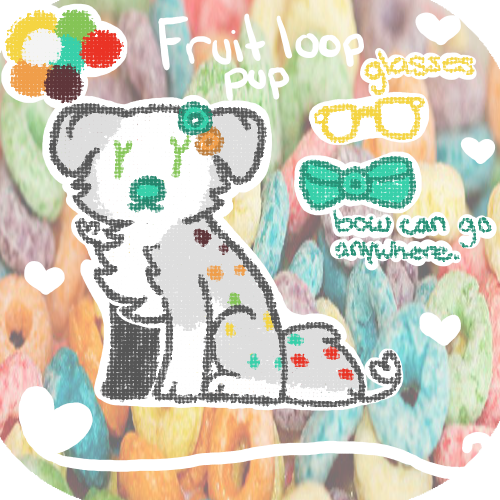 Fruit Loop OC by ANEBELLEDOGGI on DeviantArt