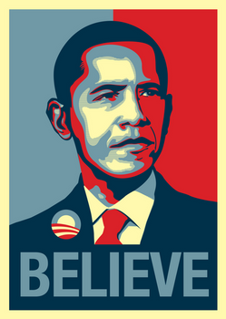 Barack Obama Poster