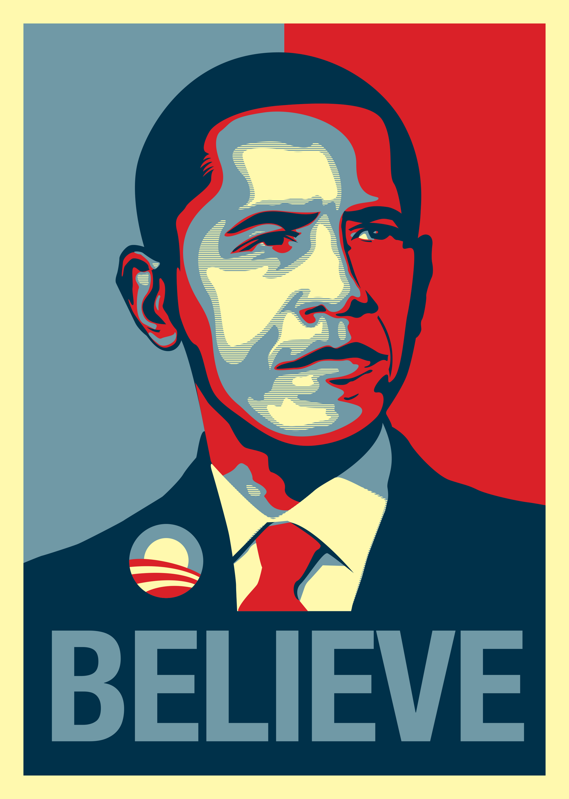 Barack Obama Poster