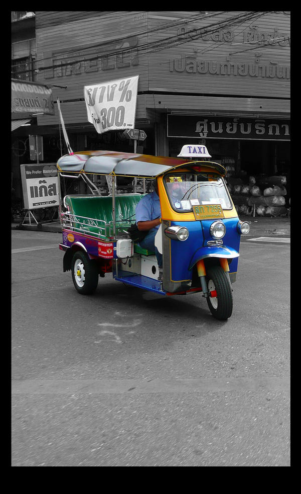 Tuk-Tuk