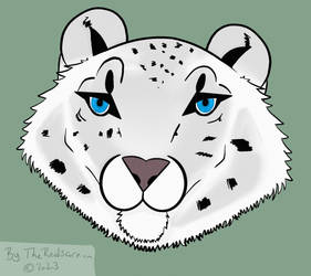 Snow leopard 