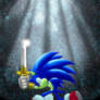 Sonic and the Black Knight