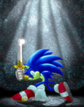 Sonic And The Black Knight On Sonic Series Fanclub Deviantart