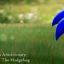 18th Anniversary Sonic