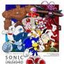 SONIC UNLEASHED Tribute
