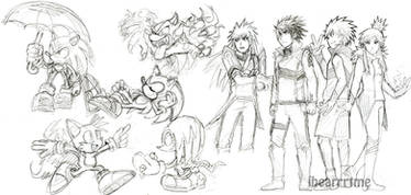 Scrap- July/Aug 2012 sketch dump