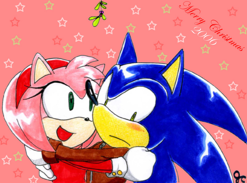 New Sonic, Shadow, Amy by ihearrrtme on DeviantArt