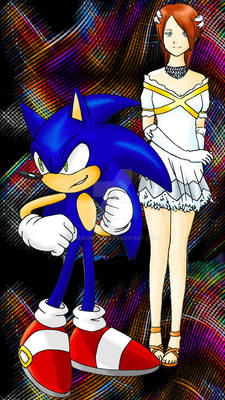Sonic and Elise