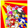 Sonic Heroes