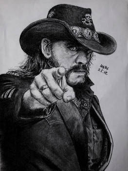 Lemmy Kilmister