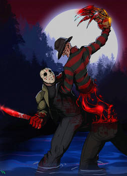 Freddy Vs Jason