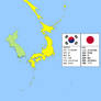 A united Korea and greater Japan