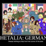 Hetalia: GermanyXItaly